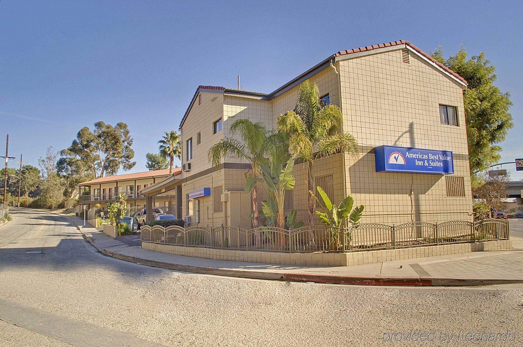 Granada Inn San Fernando Eksteriør billede