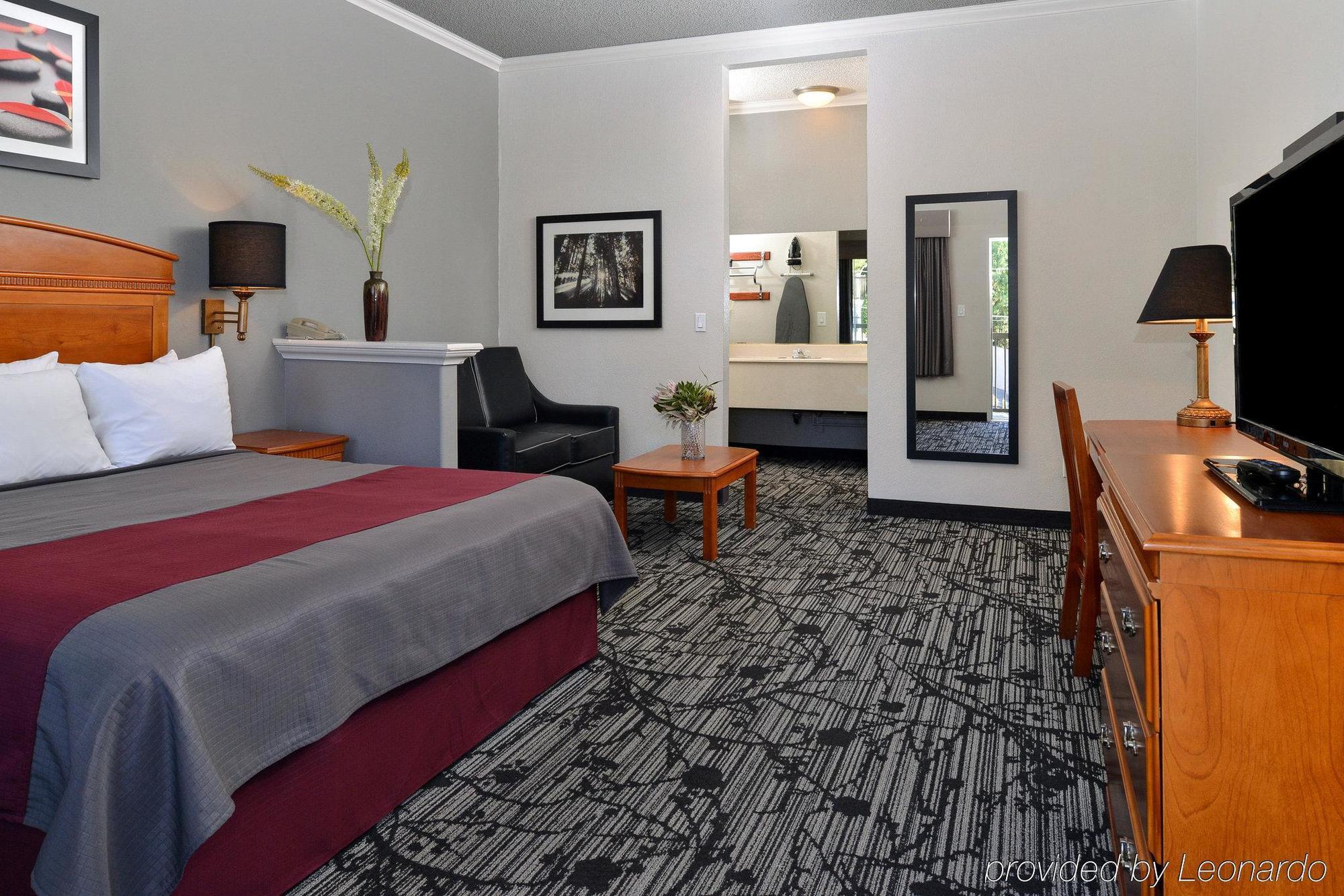Granada Inn San Fernando Eksteriør billede