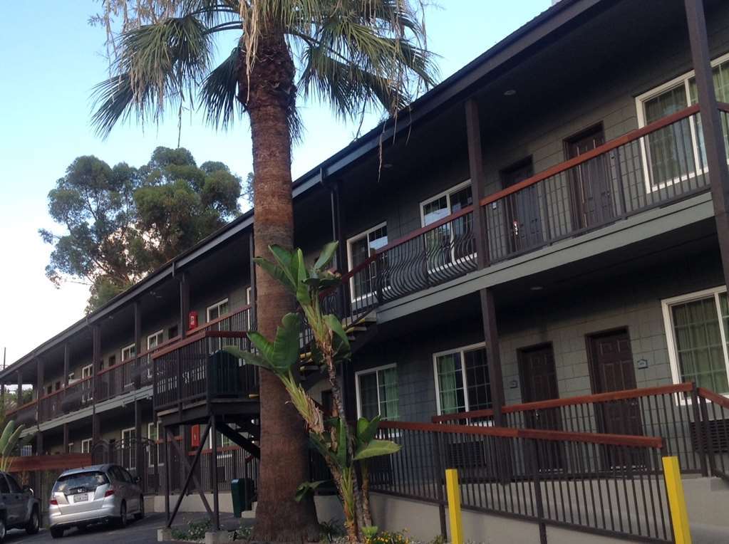 Granada Inn San Fernando Eksteriør billede