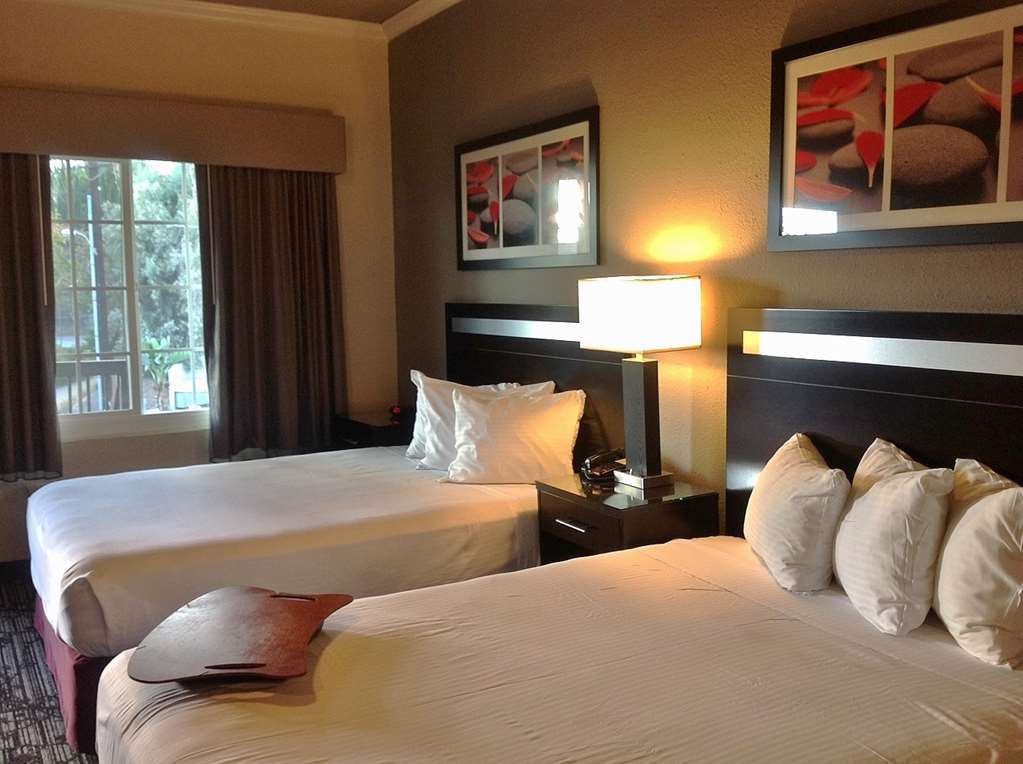 Granada Inn San Fernando Værelse billede