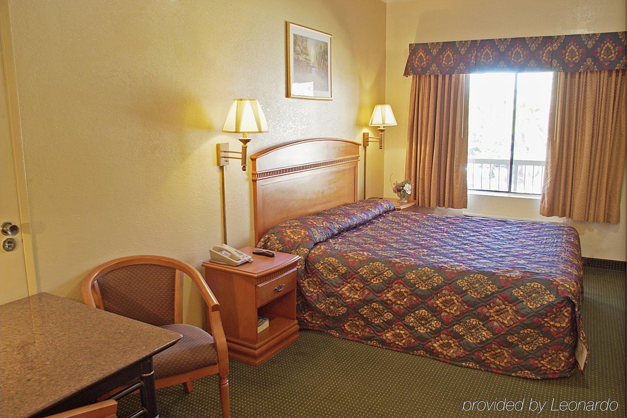 Granada Inn San Fernando Værelse billede