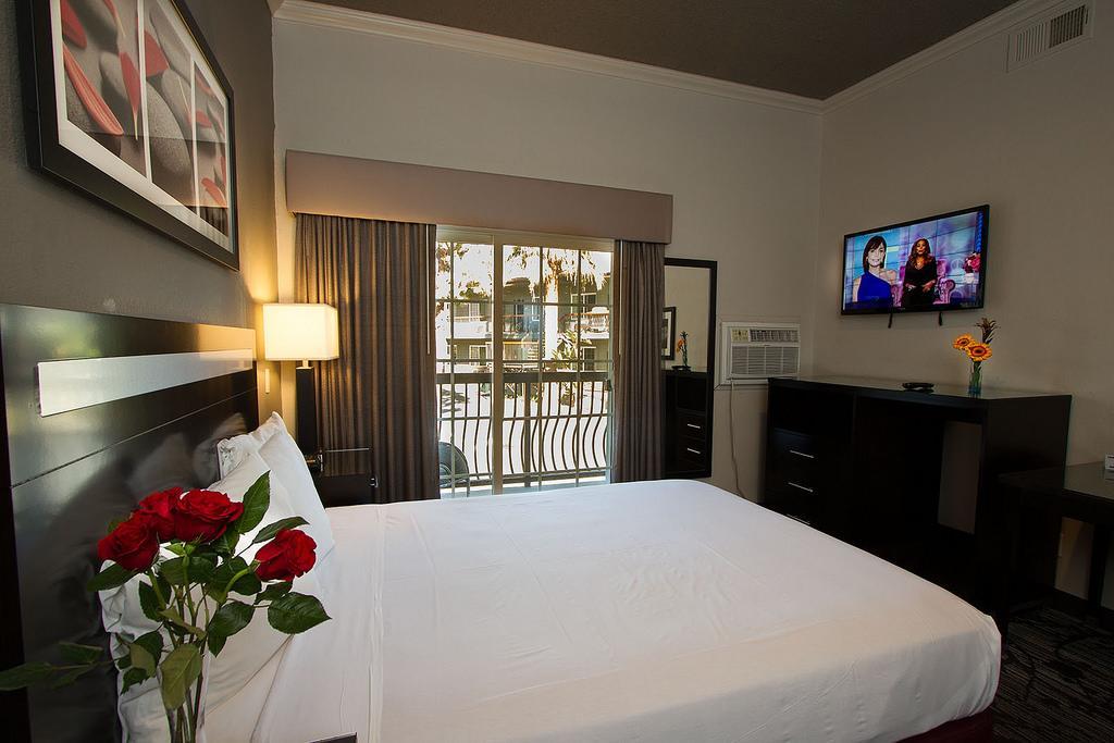 Granada Inn San Fernando Eksteriør billede