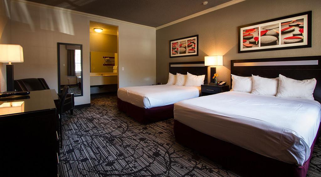Granada Inn San Fernando Eksteriør billede