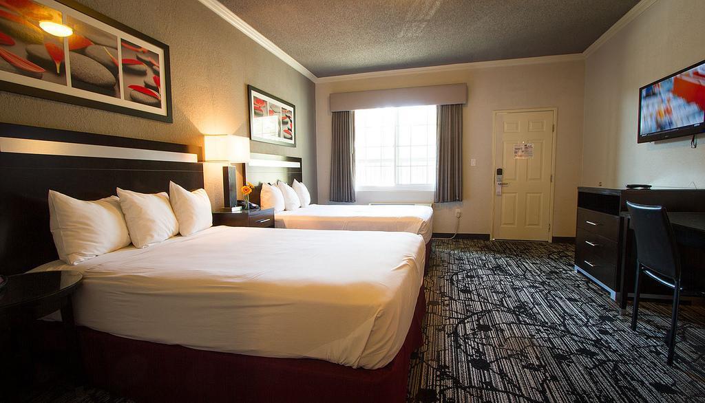 Granada Inn San Fernando Eksteriør billede