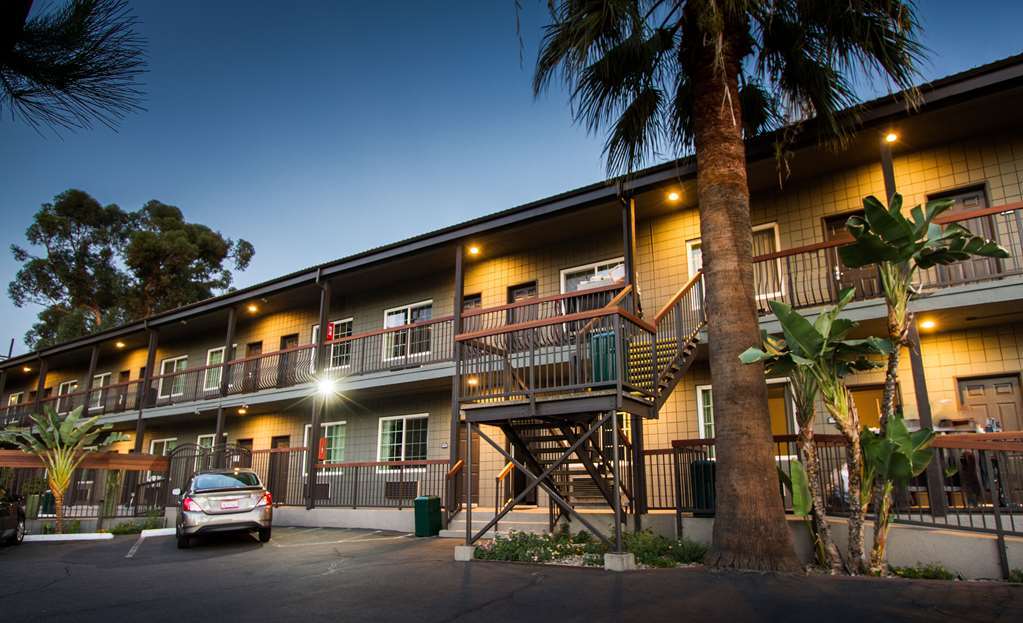 Granada Inn San Fernando Eksteriør billede