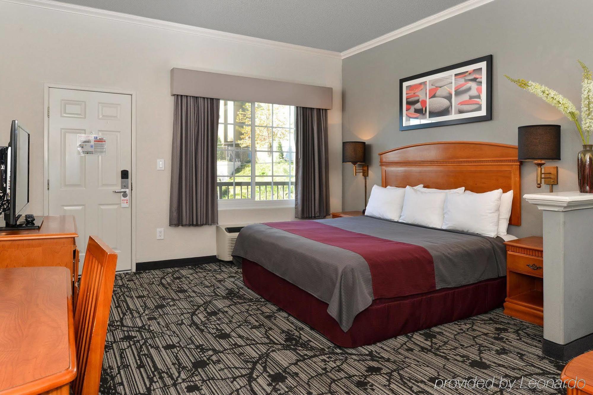 Granada Inn San Fernando Eksteriør billede