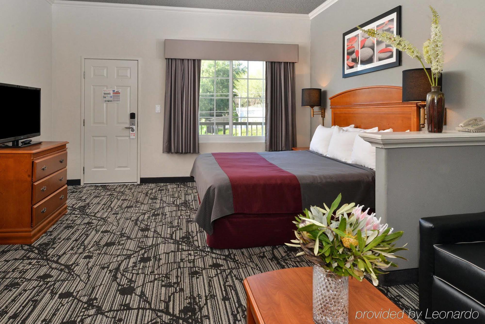 Granada Inn San Fernando Eksteriør billede