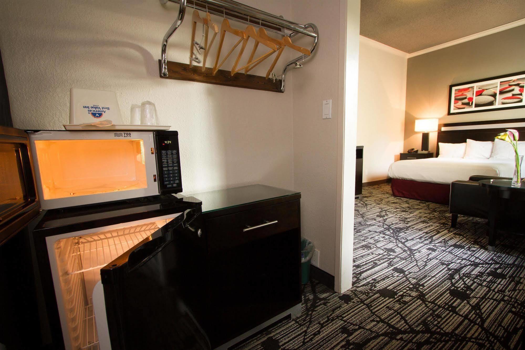 Granada Inn San Fernando Eksteriør billede