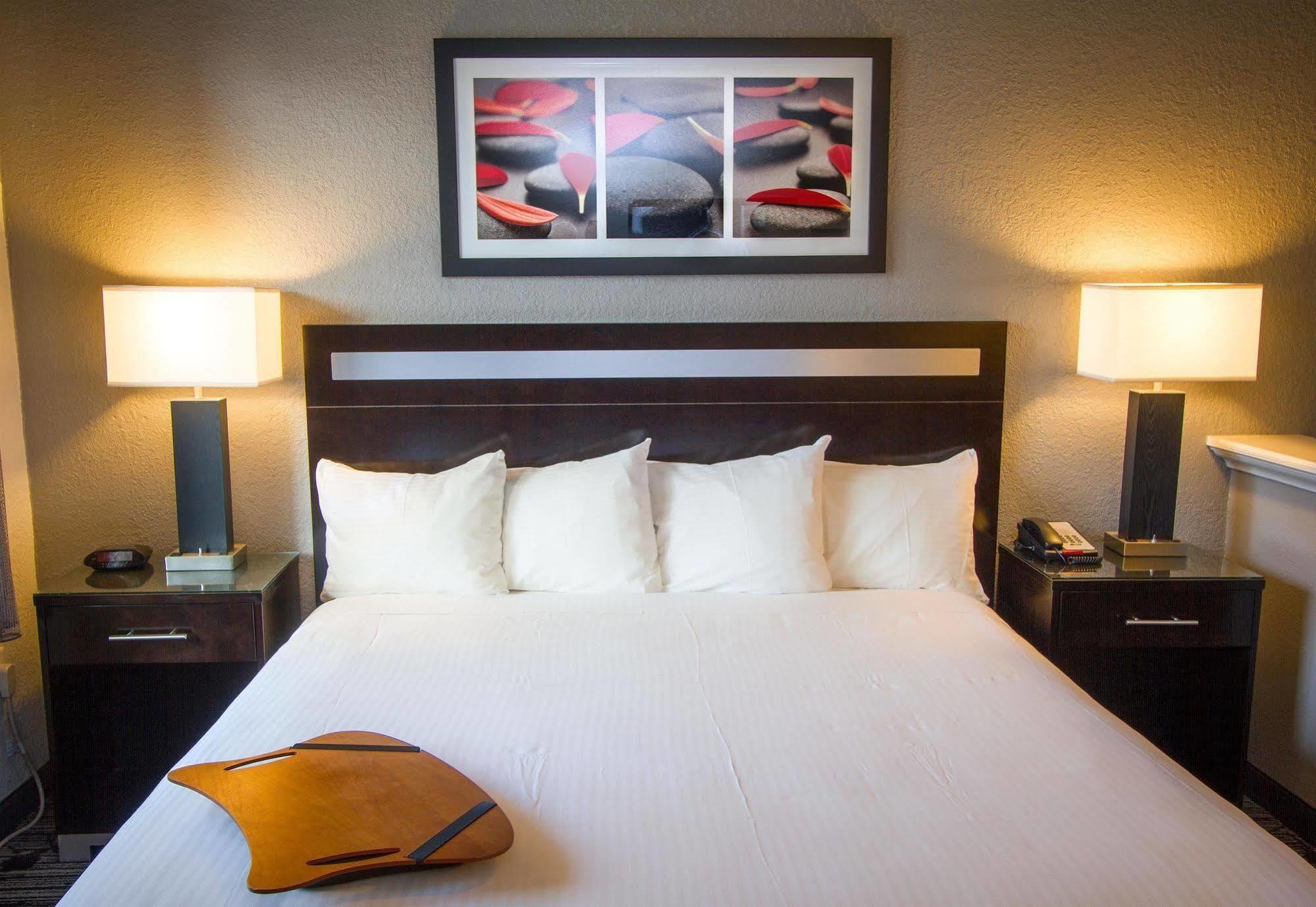Granada Inn San Fernando Eksteriør billede