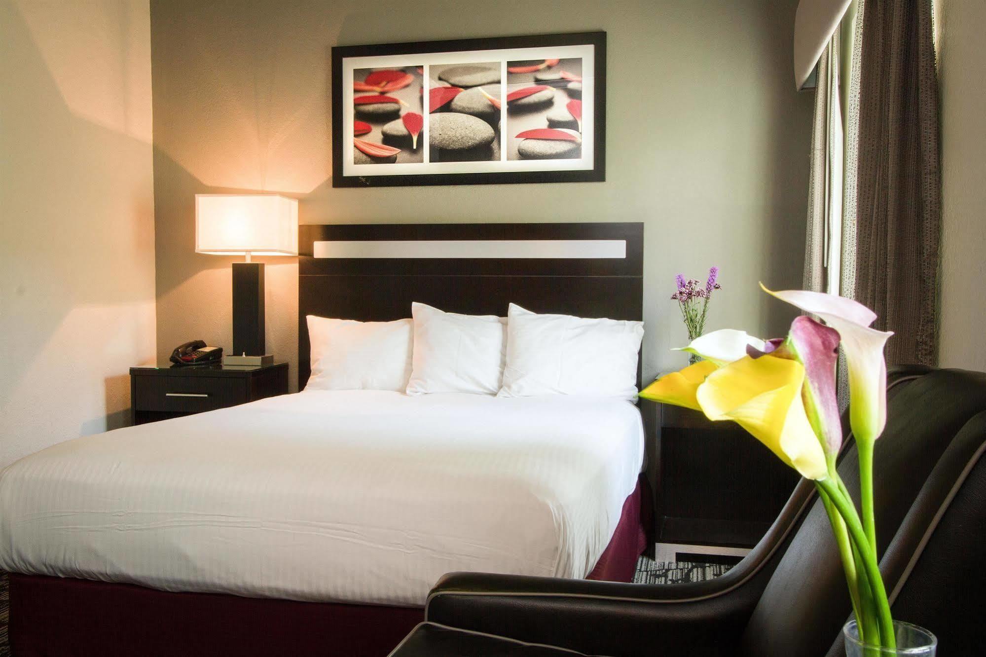 Granada Inn San Fernando Eksteriør billede