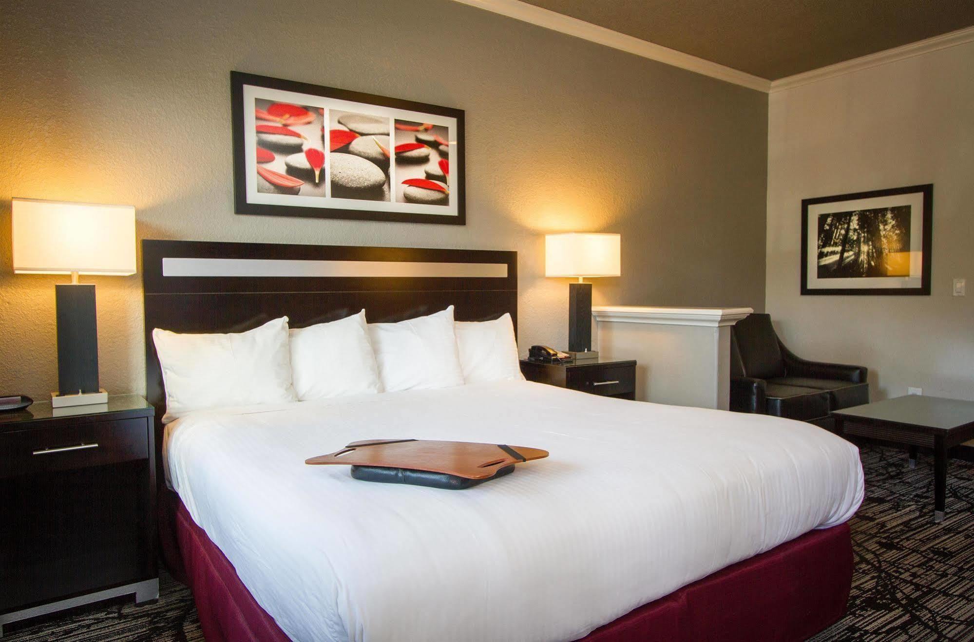 Granada Inn San Fernando Eksteriør billede