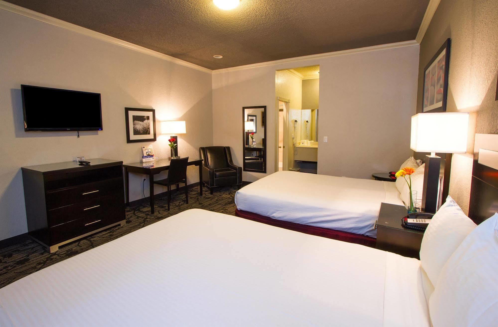 Granada Inn San Fernando Eksteriør billede