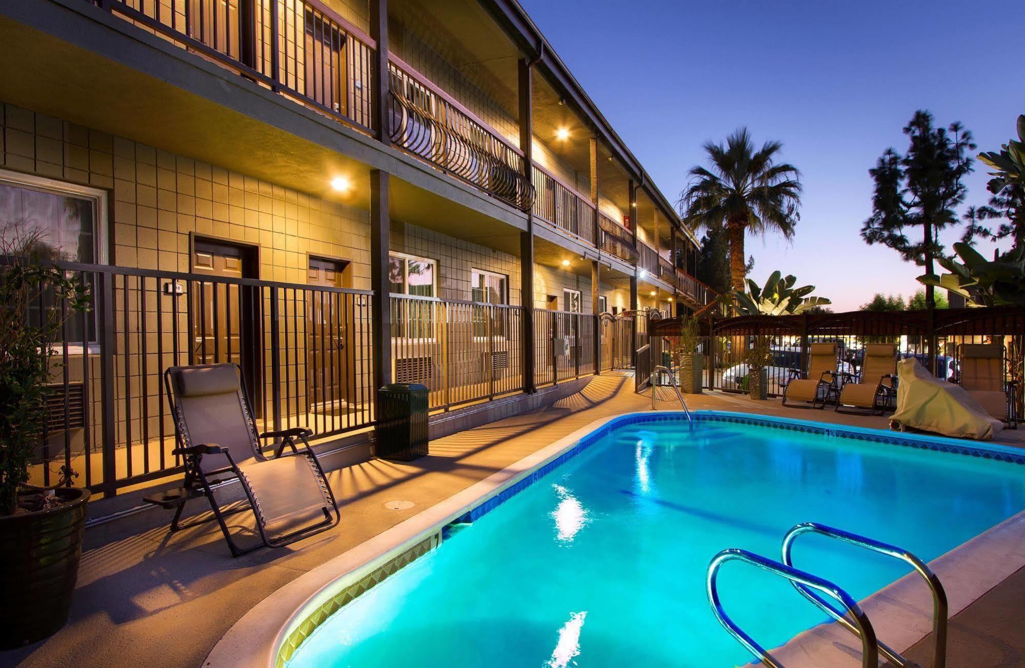 Granada Inn San Fernando Eksteriør billede