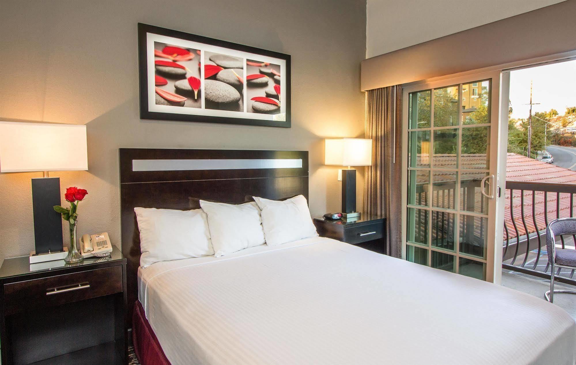 Granada Inn San Fernando Eksteriør billede