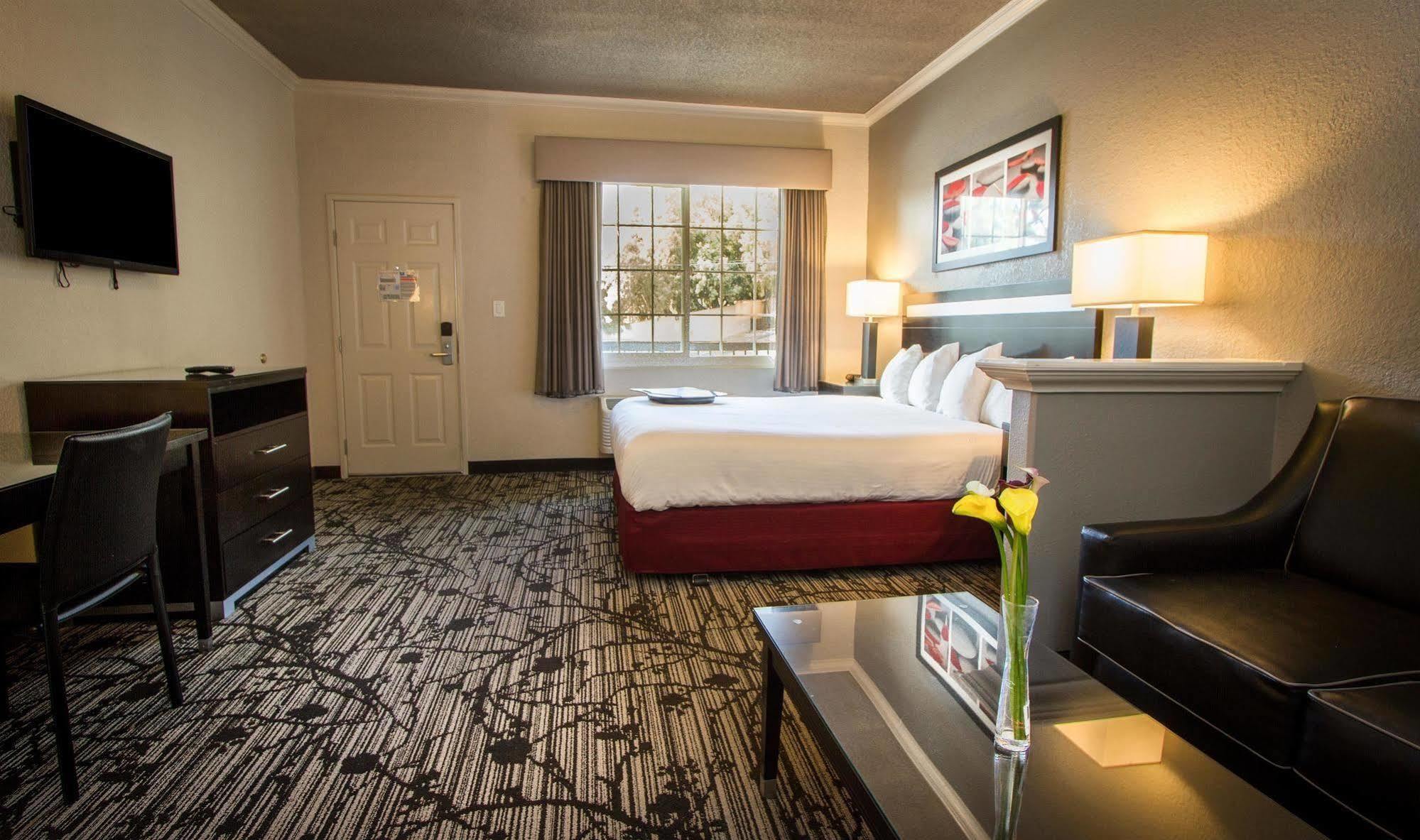 Granada Inn San Fernando Eksteriør billede