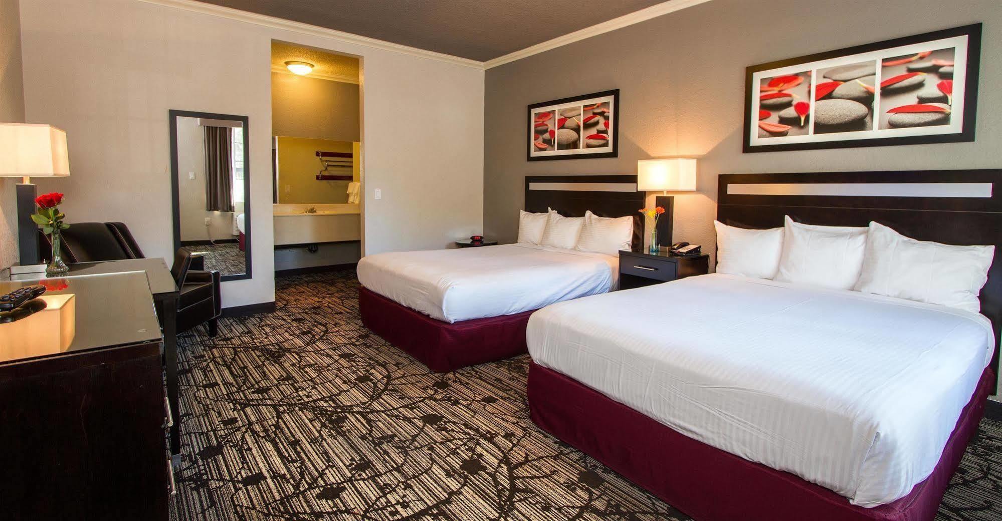 Granada Inn San Fernando Eksteriør billede