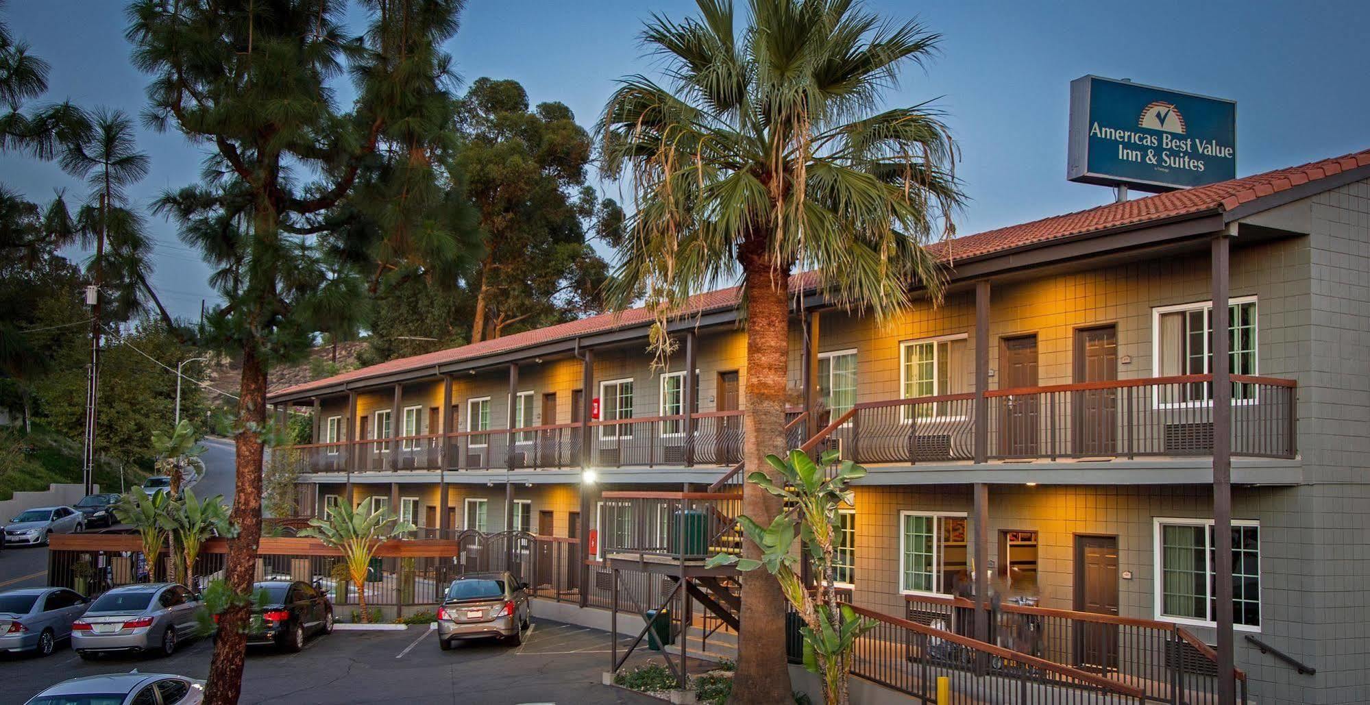 Granada Inn San Fernando Eksteriør billede