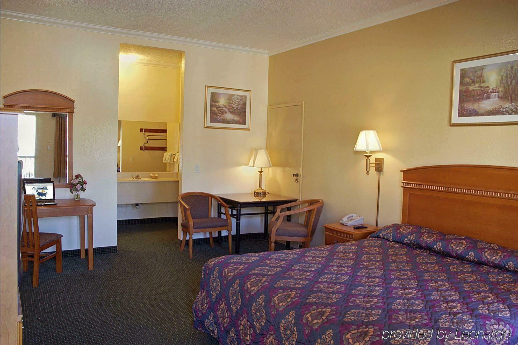 Granada Inn San Fernando Eksteriør billede